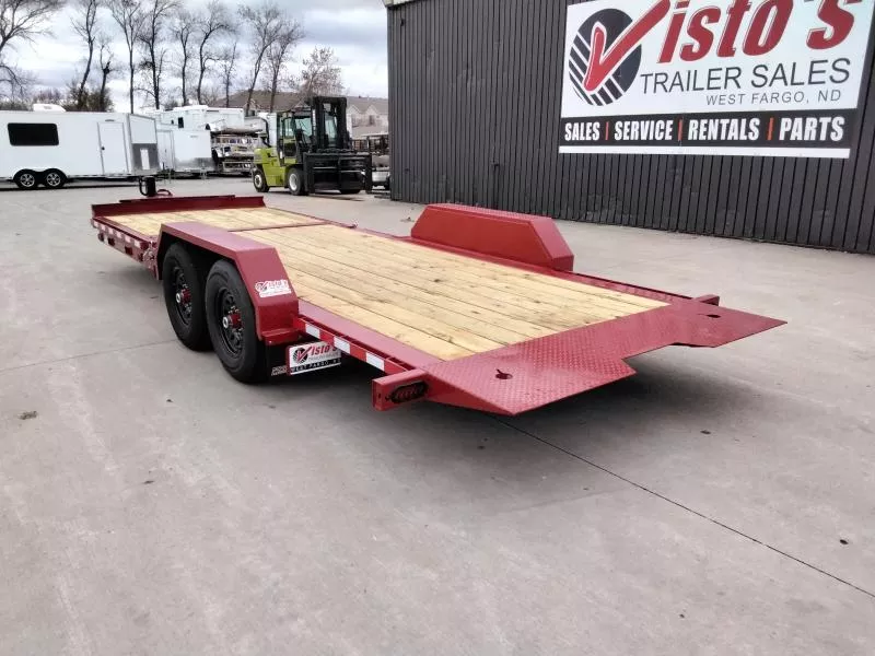 new Equipment / Flatbed Trailers Midsota  for sale, in West Fargo, ND Thumbnail 7