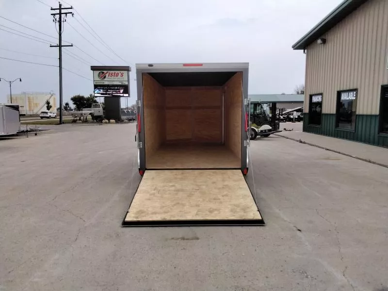 new Cargo (Enclosed) Trailers Cross Trailers  for sale, in West Fargo, ND Thumbnail 9
