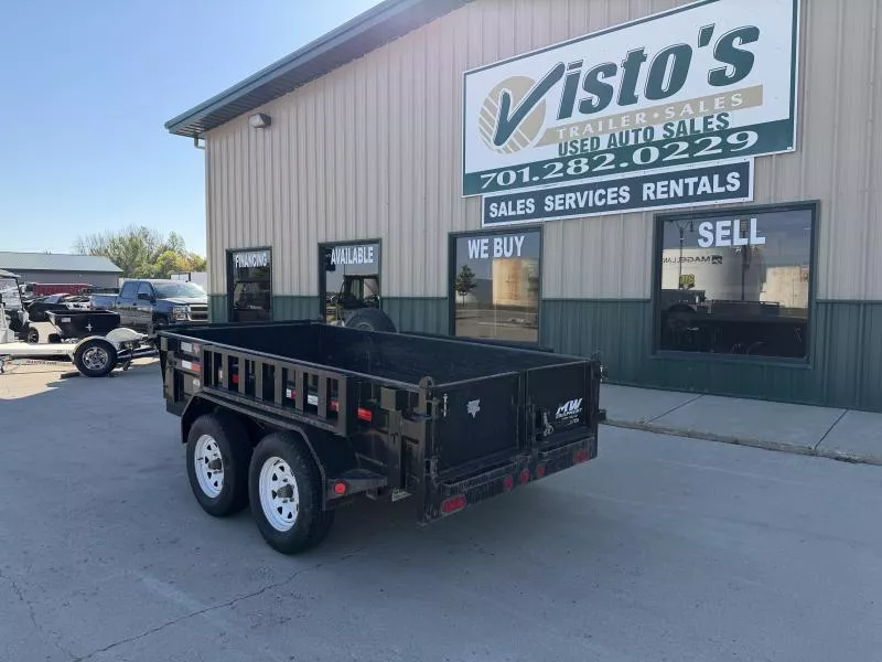 used Dump Trailers PJ Trailers  for sale, in West Fargo, ND Thumbnail 7