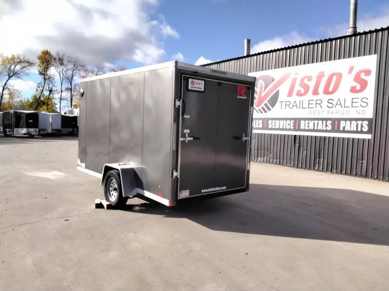 new Cargo (Enclosed) Trailers RC Trailers  for sale, in West Fargo, ND Thumbnail 7