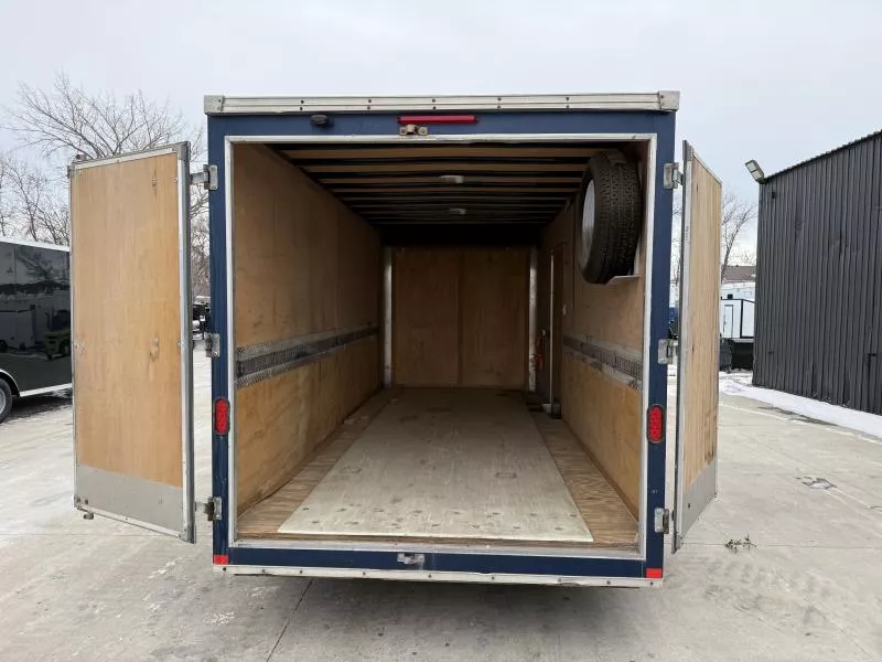 used Equipment / Flatbed Trailers United Trailers  for sale, in West Fargo, ND Thumbnail 8