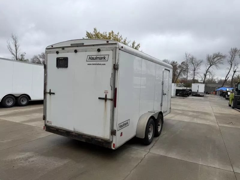used Cargo (Enclosed) Trailers Haulmark  for sale, in West Fargo, ND Thumbnail 5