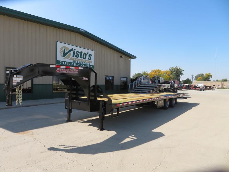Gooseneck Trailers Trailers for Sale in North Dakota â€“ Vistoâ€™s