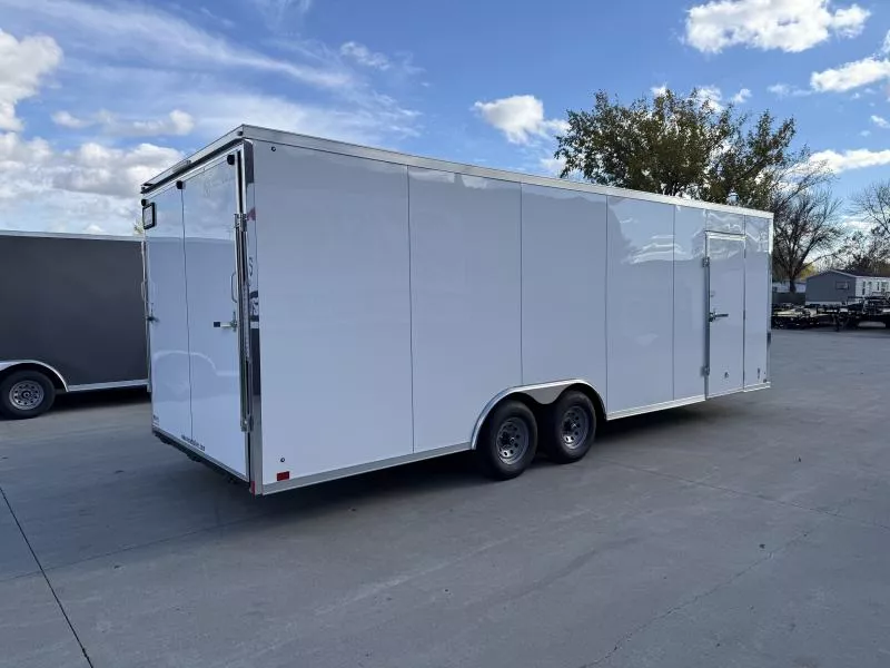 new Cargo (Enclosed) Trailers Cross Trailers  for sale, in West Fargo, ND Thumbnail 4