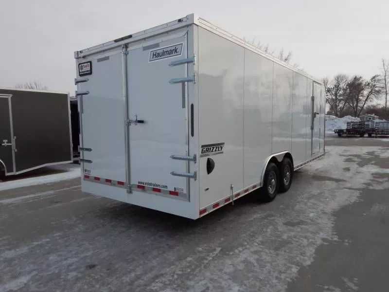 new Cargo (Enclosed) Trailers Haulmark  for sale, in West Fargo, ND Thumbnail 5