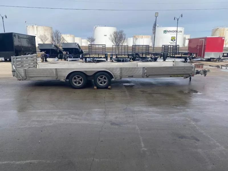 used Utility Trailers Aluma  for sale, in West Fargo, ND Thumbnail 4