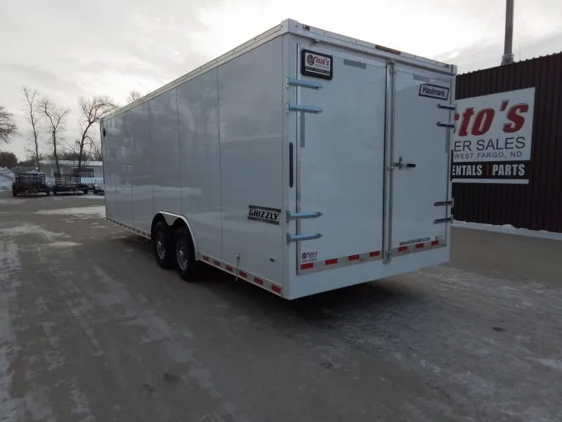 new Cargo (Enclosed) Trailers Haulmark  for sale, in West Fargo, ND Thumbnail 7
