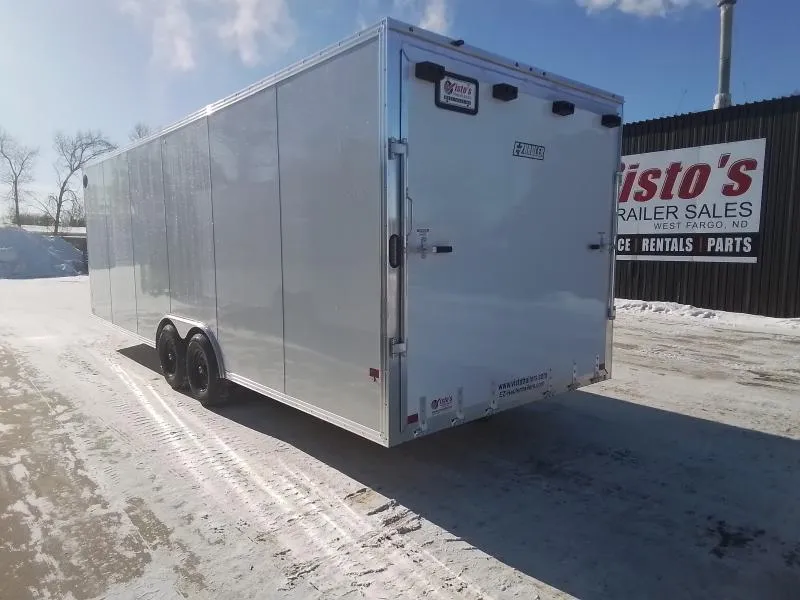 new Cargo (Enclosed) Trailers E-Z Hauler  for sale, in West Fargo, ND Thumbnail 7