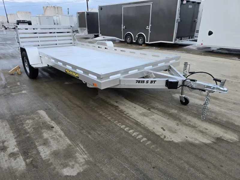 new Utility Trailers Aluma  for sale, in West Fargo, ND Thumbnail 3