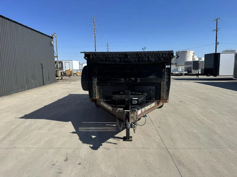used Dump Trailers PJ Trailers  for sale, in West Fargo, ND Thumbnail 3