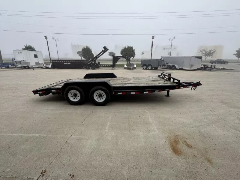 used Equipment / Flatbed Trailers PJ Trailers  for sale, in West Fargo, ND Thumbnail 4