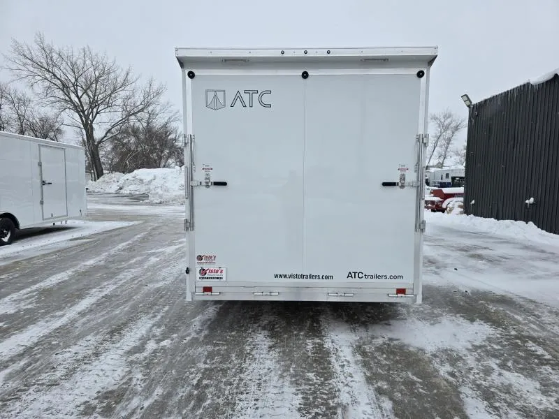 new Cargo (Enclosed) Trailers ATC  for sale, in West Fargo, ND Thumbnail 8