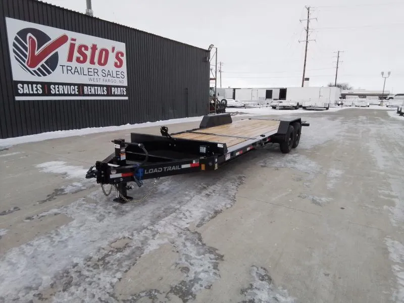 2026 Load Trail 83"X22' Tilt-N-Go