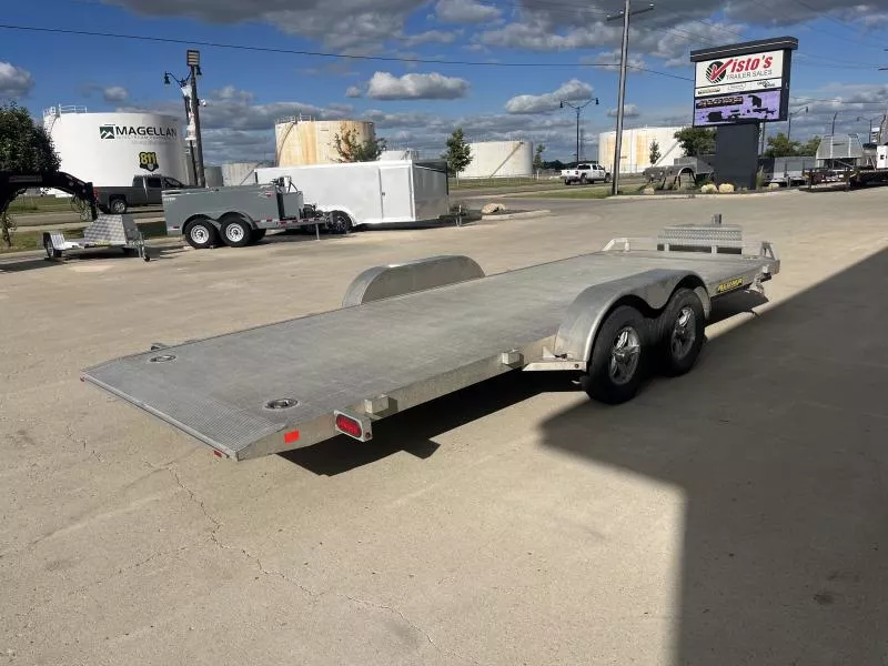 used Equipment / Flatbed Trailers Aluma  for sale, in West Fargo, ND Thumbnail 5