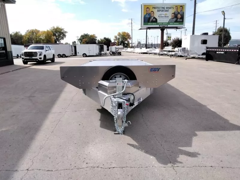 new Equipment / Flatbed Trailers EBY  for sale, in West Fargo, ND Thumbnail 2