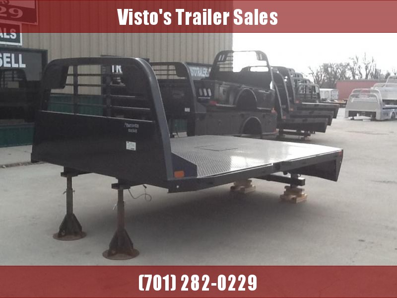 2021 CM Truck Beds 11'4"x97" CTA 84/34" Steel Truck Bed 2021 CM Truck Beds 11'4"x97" CTA 84/34" Steel Truck Bed