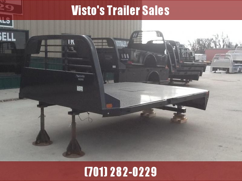 2021 CM Truck Beds 11'4"x97" CTA 84/34" Steel Truck Bed 2021 CM Truck Beds 11'4"x97" CTA 84/34" Steel Truck Bed