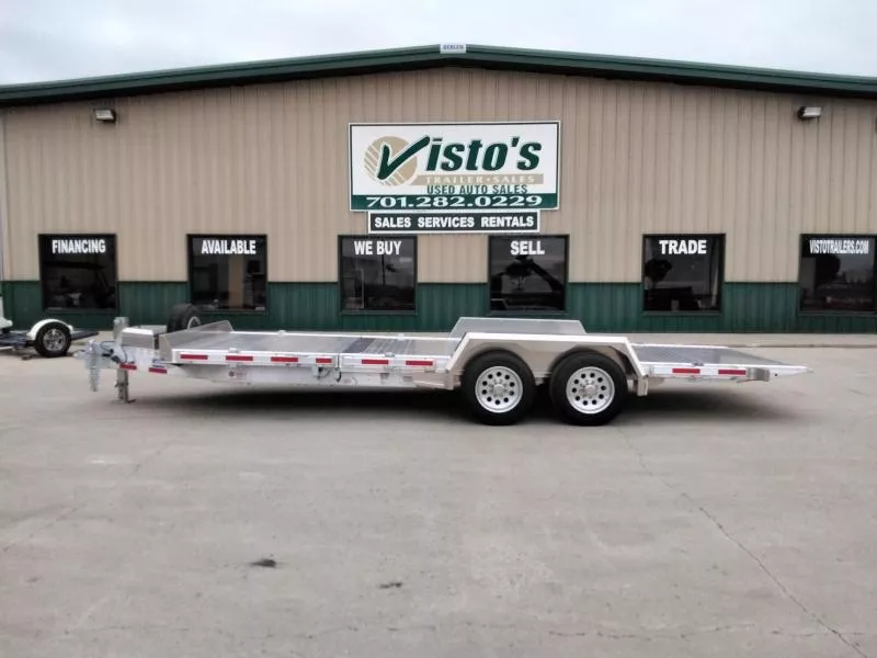 new Equipment / Flatbed Trailers EBY  for sale, in West Fargo, ND Thumbnail 8
