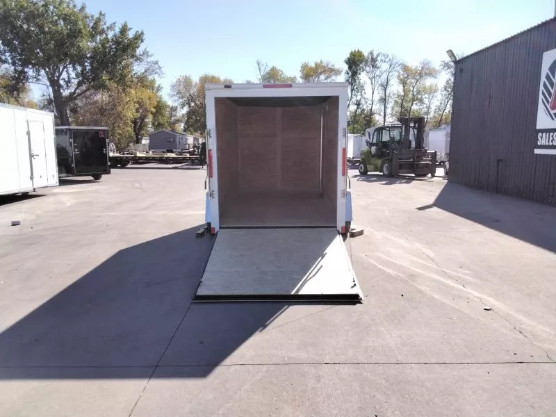 new Cargo (Enclosed) Trailers Cross Trailers  for sale, in West Fargo, ND Thumbnail 9