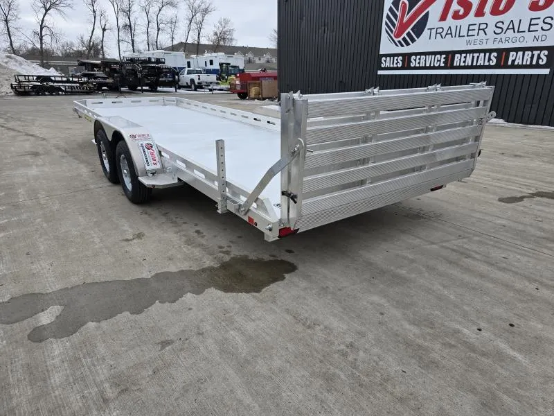new Utility Trailers Aluma  for sale, in West Fargo, ND Thumbnail 7