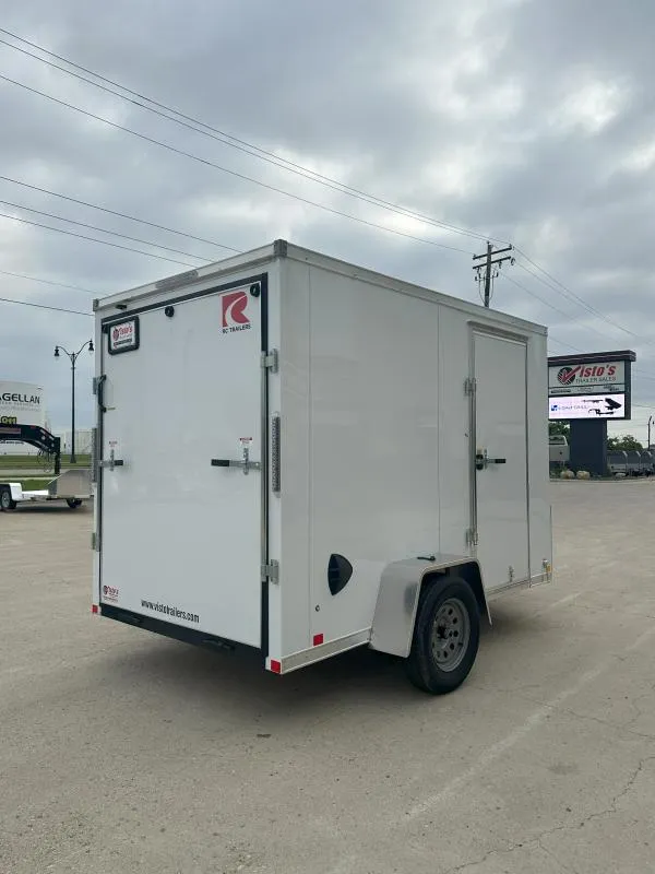 new Cargo (Enclosed) Trailers RC Trailers  for sale, in West Fargo, ND Thumbnail 5