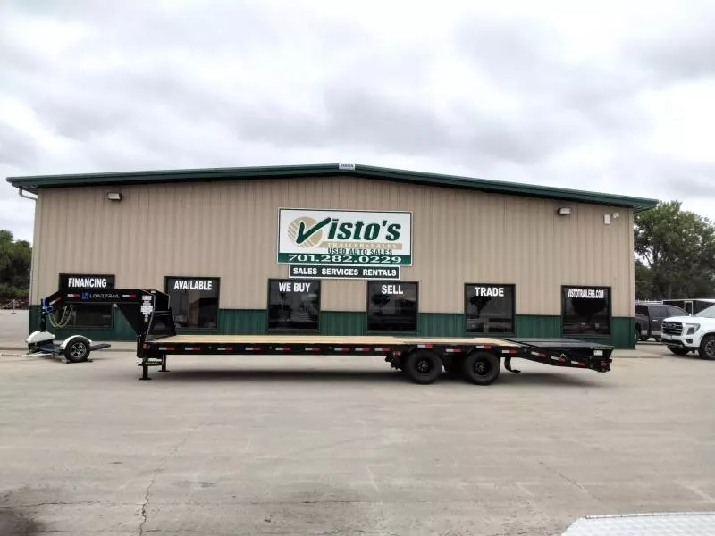 new Equipment / Flatbed Trailers Load Trail  for sale, in West Fargo, ND Thumbnail 8