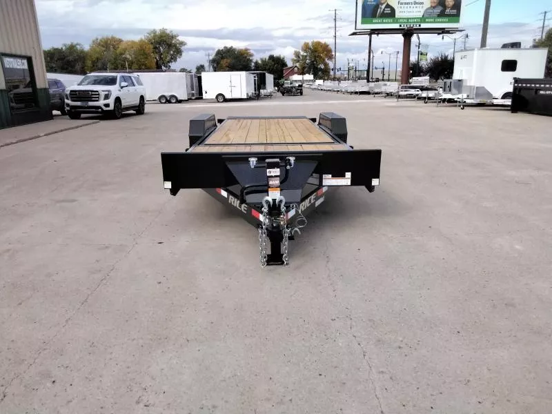 new Equipment / Flatbed Trailers Rice Trailers  for sale, in West Fargo, ND Thumbnail 2
