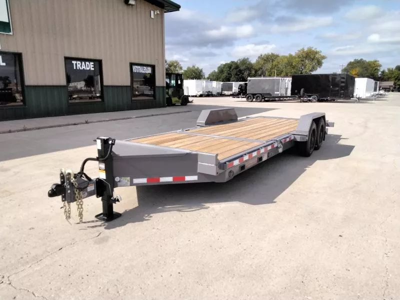 2026 Midsota 83''X22' Tilt Trailer