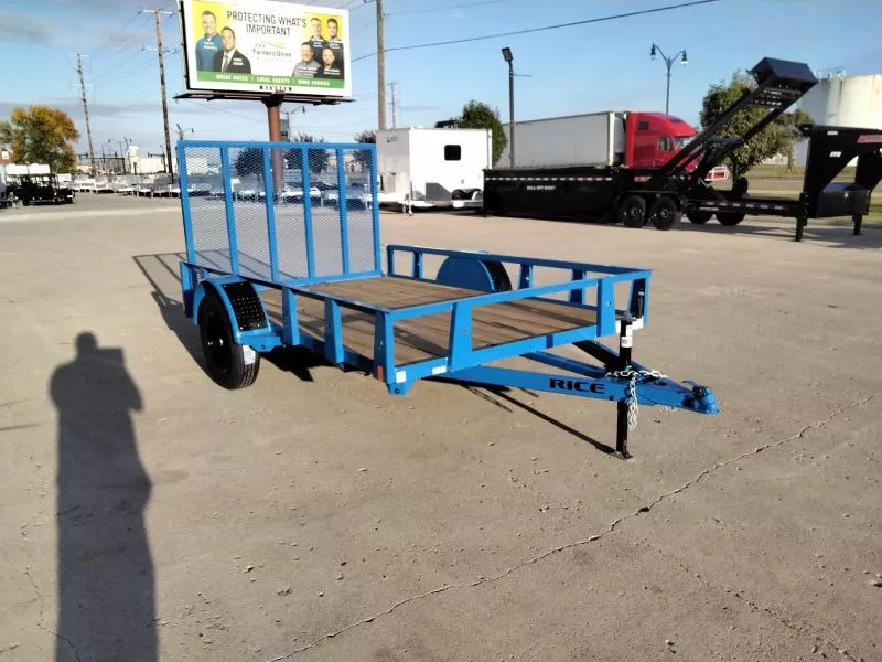 new Utility Trailers Rice Trailers  for sale, in West Fargo, ND Thumbnail 3