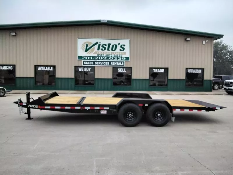 new Equipment / Flatbed Trailers Rice Trailers  for sale, in West Fargo, ND Thumbnail 8