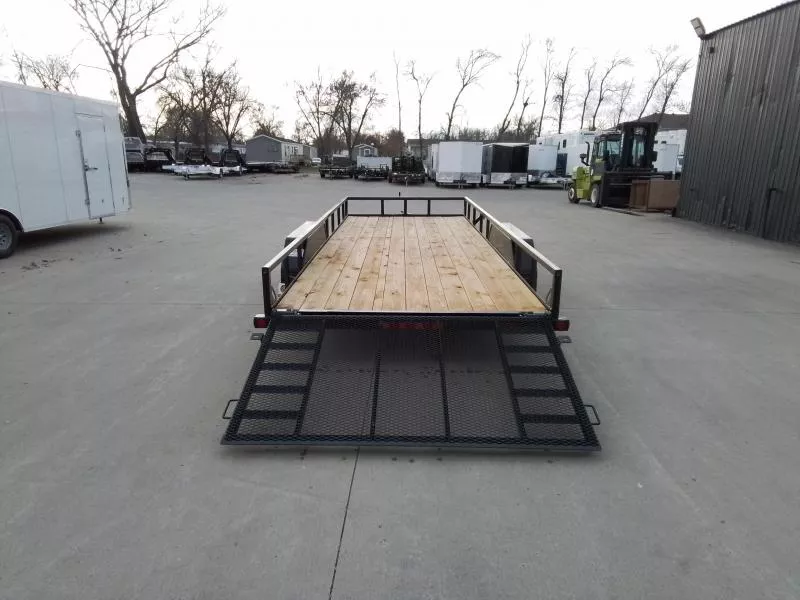new Utility Trailers Load Trail  for sale, in West Fargo, ND Thumbnail 9