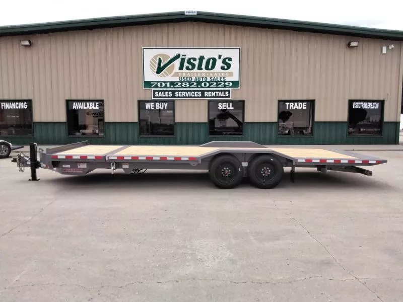 new Equipment / Flatbed Trailers Midsota  for sale, in West Fargo, ND Thumbnail 8