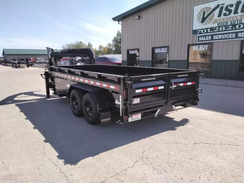 new Dump Trailers Midsota  for sale, in West Fargo, ND Thumbnail 7
