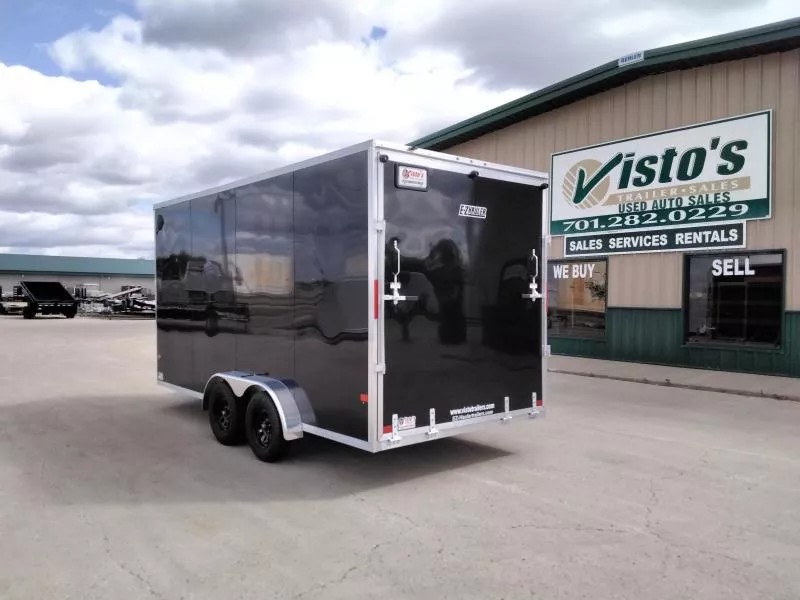 new Cargo (Enclosed) Trailers E-Z Hauler  for sale, in West Fargo, ND Thumbnail 7