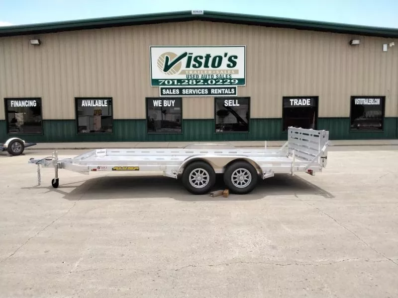 new Utility Trailers Aluma  for sale, in West Fargo, ND Thumbnail 8