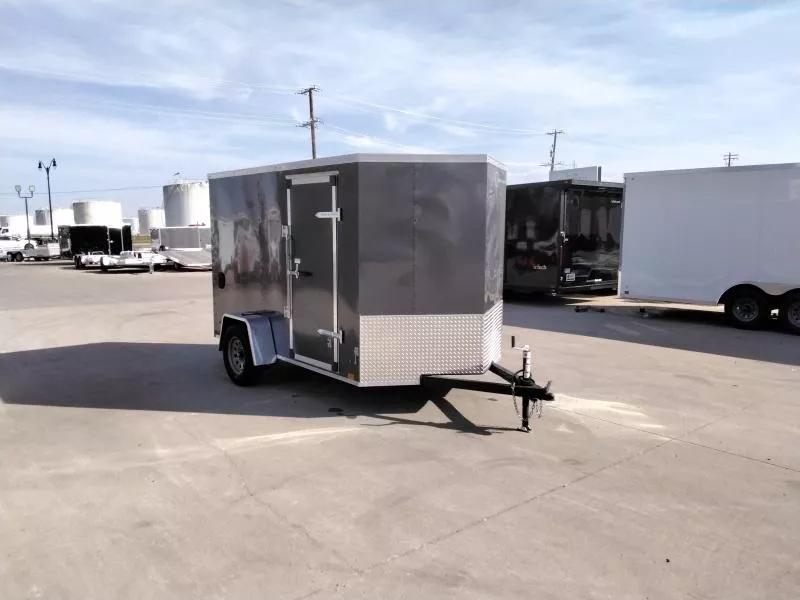 new Cargo (Enclosed) Trailers Cross Trailers  for sale, in West Fargo, ND Thumbnail 3