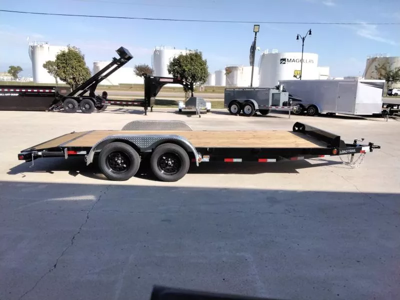 new Equipment / Flatbed Trailers Load Trail  for sale, in West Fargo, ND Thumbnail 4