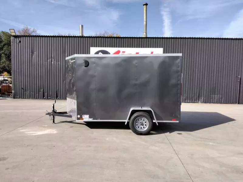 new Cargo (Enclosed) Trailers Cross Trailers  for sale, in West Fargo, ND Thumbnail 8