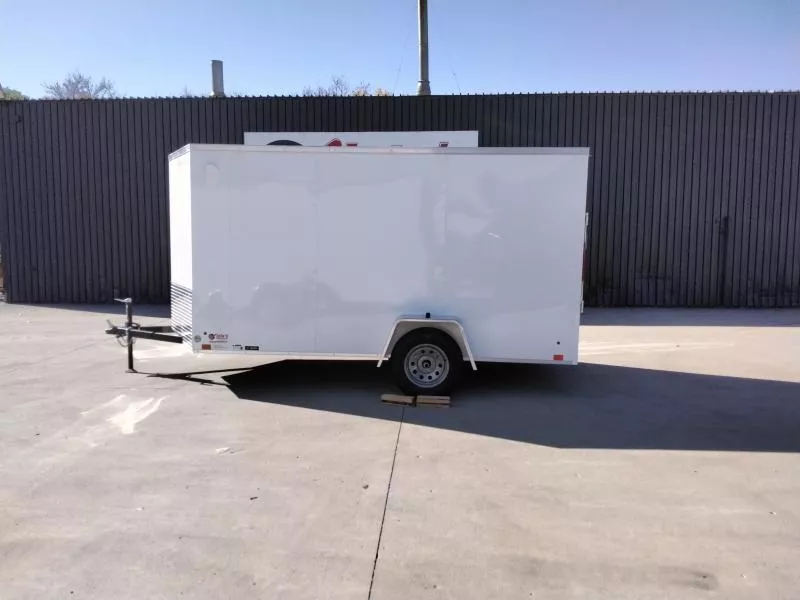new Cargo (Enclosed) Trailers Cross Trailers  for sale, in West Fargo, ND Thumbnail 8