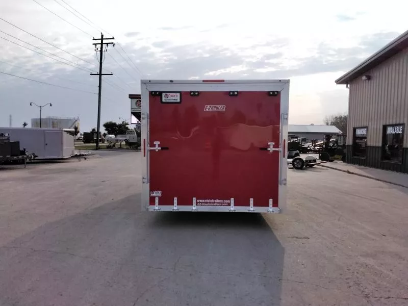 new Cargo (Enclosed) Trailers E-Z Hauler  for sale, in West Fargo, ND Thumbnail 6