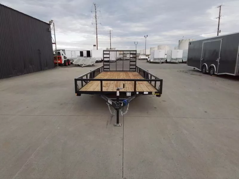 new Utility Trailers Load Trail  for sale, in West Fargo, ND Thumbnail 2