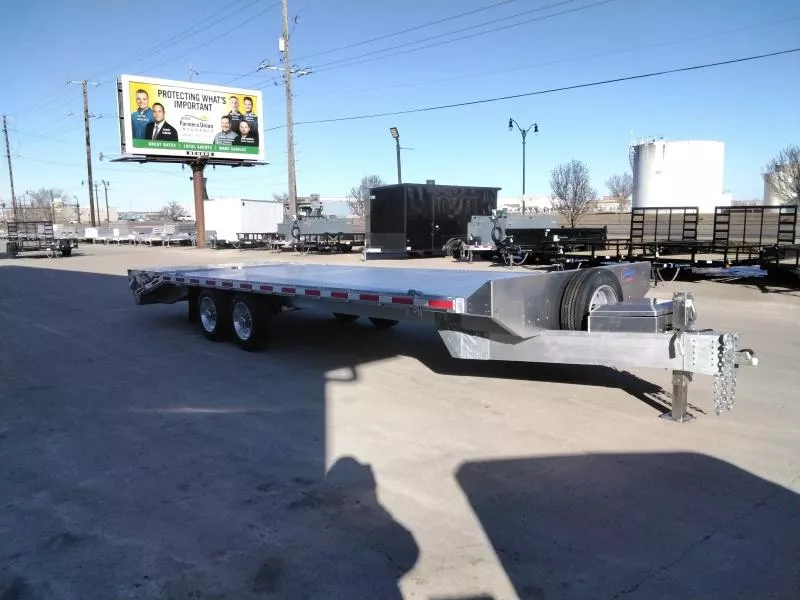 new Equipment / Flatbed Trailers EBY  for sale, in West Fargo, ND Thumbnail 3