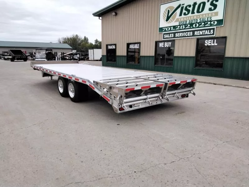 new Equipment / Flatbed Trailers EBY  for sale, in West Fargo, ND Thumbnail 7