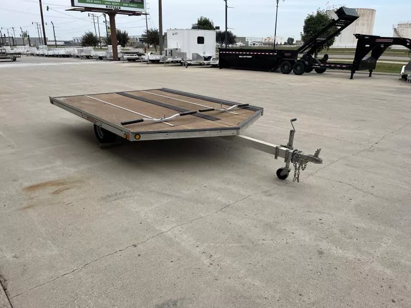 used Snowmobile Trailers Sledbed  for sale, in West Fargo, ND Thumbnail 3