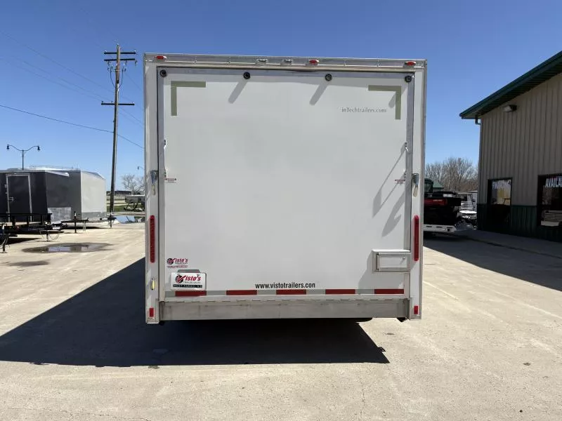 used Cargo (Enclosed) Trailers InTech  for sale, in West Fargo, ND Thumbnail 5