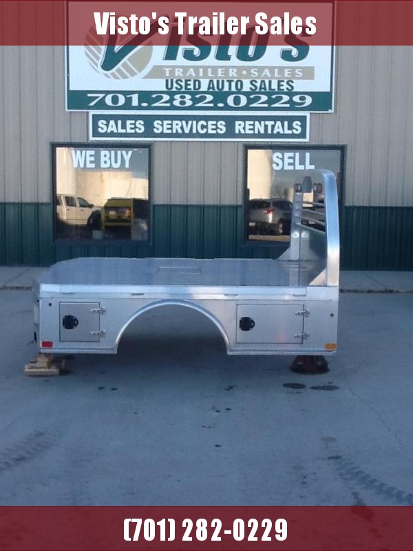 2020 PJ Truck Beds PJ ALGS 9'4"x94" CTA 60"/ 34" Aluminum Truck Bed Truck Bed 2020 PJ Truck Beds PJ ALGS 9'4"x94" CTA 60"/ 34" Aluminum Truck Bed Truck Bed