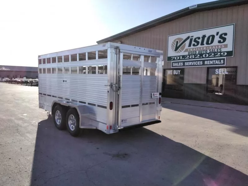 new Stock / Stock Combo Trailers EBY  for sale, in West Fargo, ND Thumbnail 10