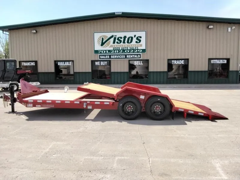 new Equipment / Flatbed Trailers Midsota  for sale, in West Fargo, ND Thumbnail 9