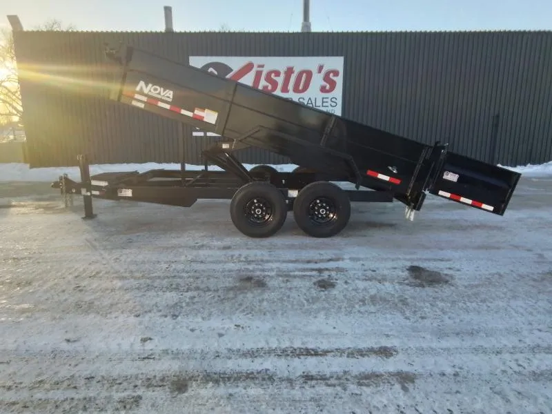 new Dump Trailers Midsota  for sale, in West Fargo, ND Thumbnail 10