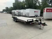 used Equipment / Flatbed Trailers Doolittle Trailer Mfg  for sale, in West Fargo, ND Thumbnail 3